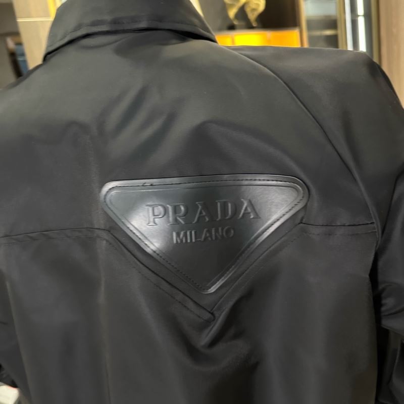 Prada Outwear